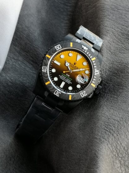 Rolex DIW modified SUB water ghost