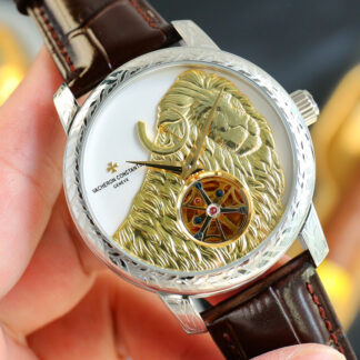 Vacheron Constantin Automatic Mechanical Movement Exquisite Watch