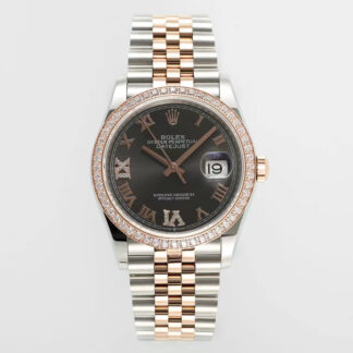 Rolex factory datejust 36mm