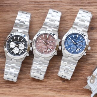 Vacheron Constantin stylish men's watches
