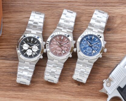 Vacheron Constantin stylish men's watches