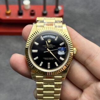 Rolex GM Black Rock Sugar DD Weighted Edition