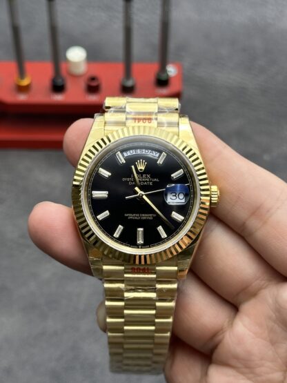 Rolex GM Black Rock Sugar DD Weighted Edition