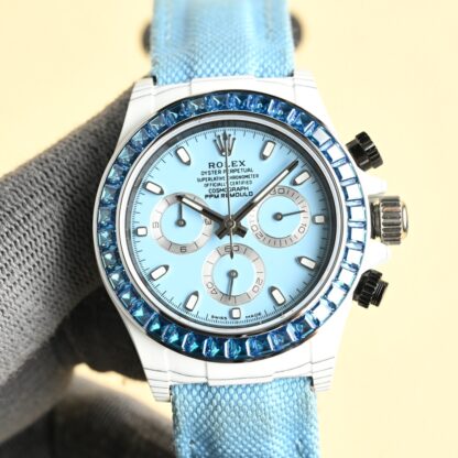 Rolex HEH Carbon Fiber Diw Modified Custom Edition