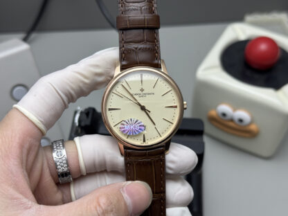 Vacheron Constantin stylish business casual watch