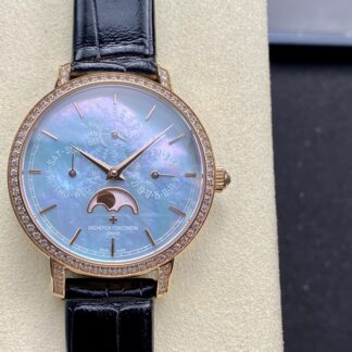Vacheron Constantin Perpetual Calendar Multi-Function Luxury Watch