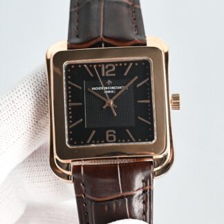 Vacheron Constantin small square dial fashion all-match watch