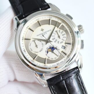 Vacheron Constantin Mechanical watch with moon phase movement