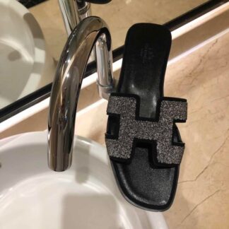 Hermès Summer Classic Soft H Slippers