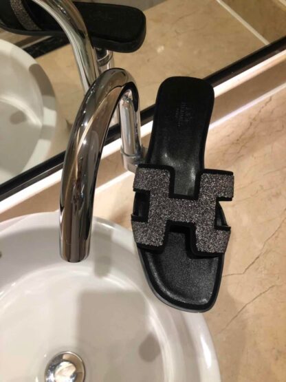 Hermès Summer Classic Soft H Slippers