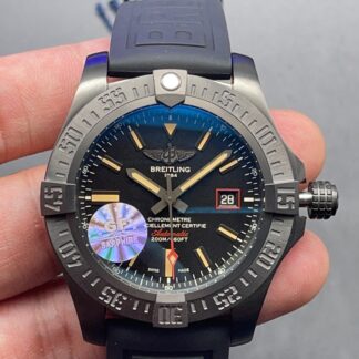 Breitling Blackbird Reconnaissance Aircraft