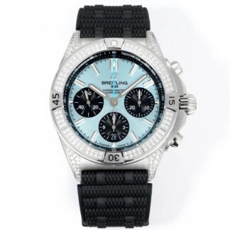 Breitling Mechanical Chronograph Series Watches