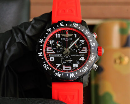 Breitling's ideal luxury sports watch