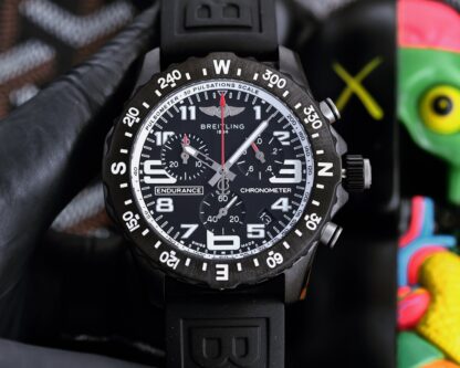 Breitling's ideal luxury sports watch