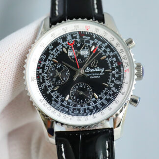 Breitling Montblanc Chronograph Series Watches