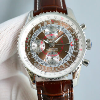 Breitling Montblanc Chronograph Series Watches