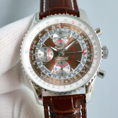 Breitling Montblanc Chronograph Series Watches
