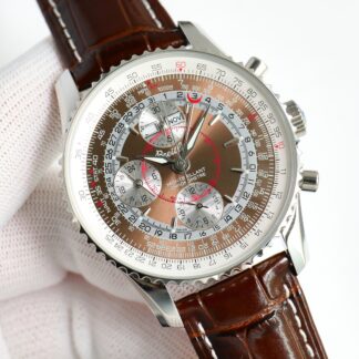 Breitling Montblanc Chronograph Series Watches