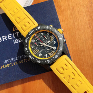 Breitling Quartz Chronograph