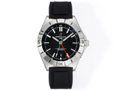 Breitling Bullet Chain GMT Mechanical Chronograph Series Watch