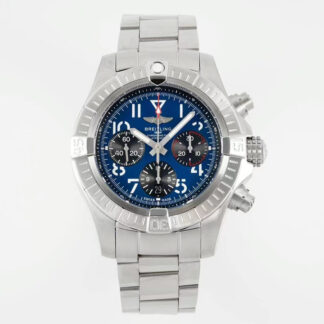 Breitling's latest Avenger B01 chronograph