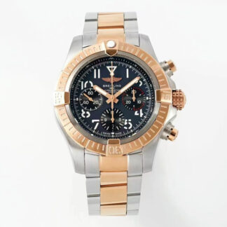 Breitling's latest Avenger B01 chronograph
