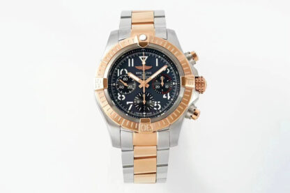 Breitling's latest Avenger B01 chronograph