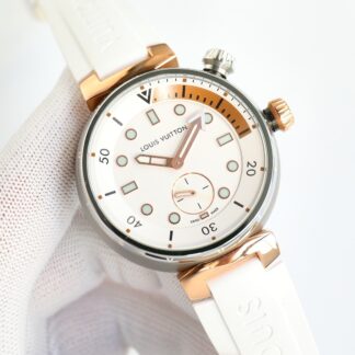 Louis Vuitton JBL Factory Series Watch