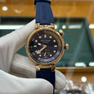 Louis Vuitton JBL Factory Series Watch