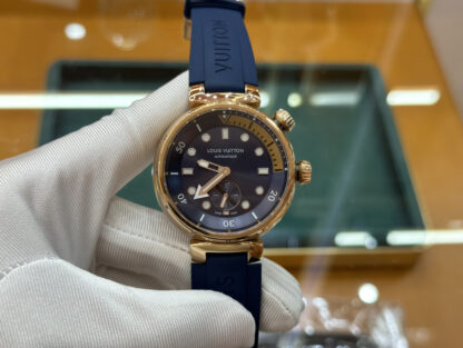 Louis Vuitton JBL Factory Series Watch