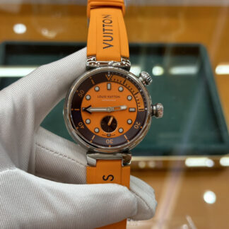 Louis Vuitton JBL Factory Series Watch