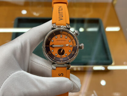 Louis Vuitton JBL Factory Series Watch