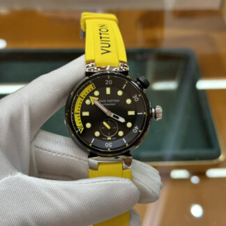 Louis Vuitton JBL Factory Series Watch