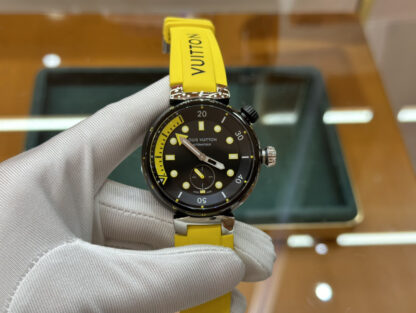 Louis Vuitton JBL Factory Series Watch