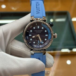 Louis Vuitton JBL Factory Series Watch