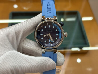 Louis Vuitton JBL Factory Series Watch