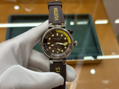 Louis Vuitton JBL Factory Series Watch