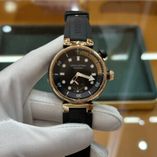 Louis Vuitton JBL Factory Series Watch