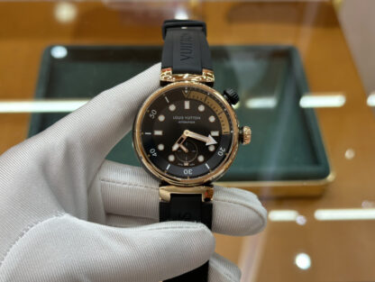 Louis Vuitton JBL Factory Series Watch