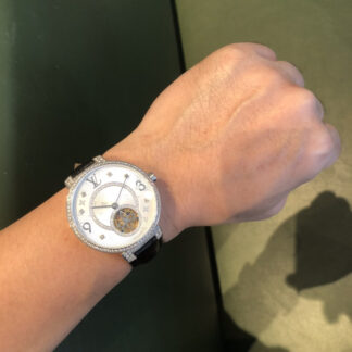 Louis Vuitton Les Ardentes High Jewelry Watch