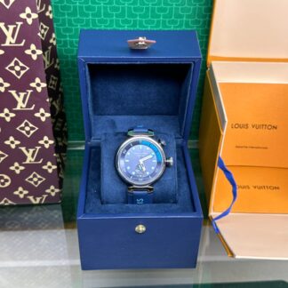 Louis Vuitton QA122Z Smart Watch Series Automatic Mechanical Watch