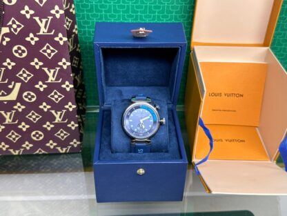 Louis Vuitton QA122Z Smart Watch Series Automatic Mechanical Watch