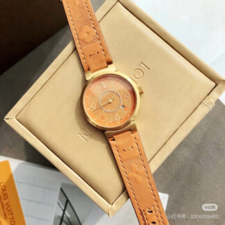 Louis Vuitton TAMBOUR SLIM full range of watches