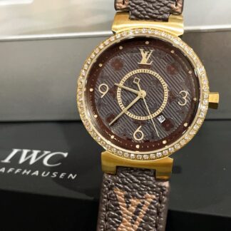 Louis Vuitton TAMBOUR SLIM full range of watches
