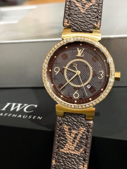 Louis Vuitton TAMBOUR SLIM full range of watches
