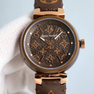 Louis Vuitton Tambour watch