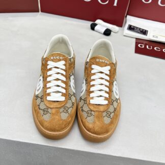 Gucci classic design German training elements catwalk model