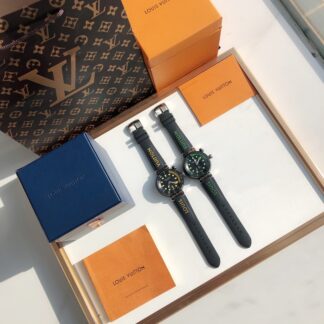Louis Vuitton Tambour watch