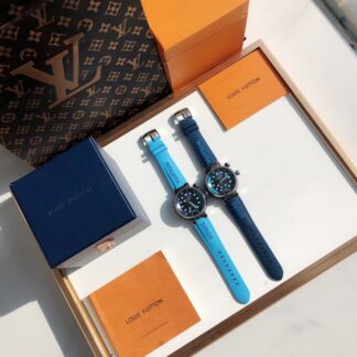 Louis Vuitton Tambour watch
