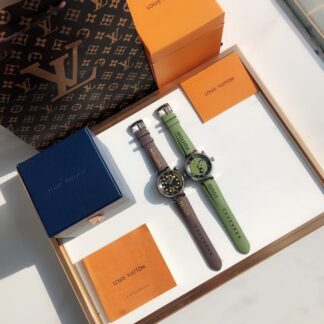 Louis Vuitton Tambour watch